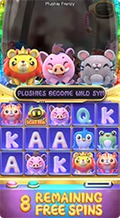 bahagia777 · Plushie Frenzy