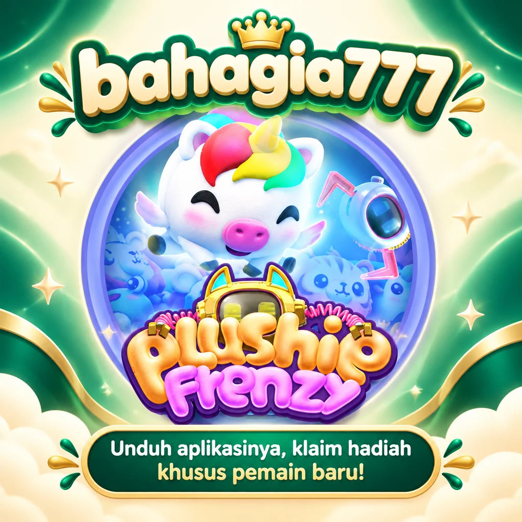bahagia777 · Plushie Frenzy
