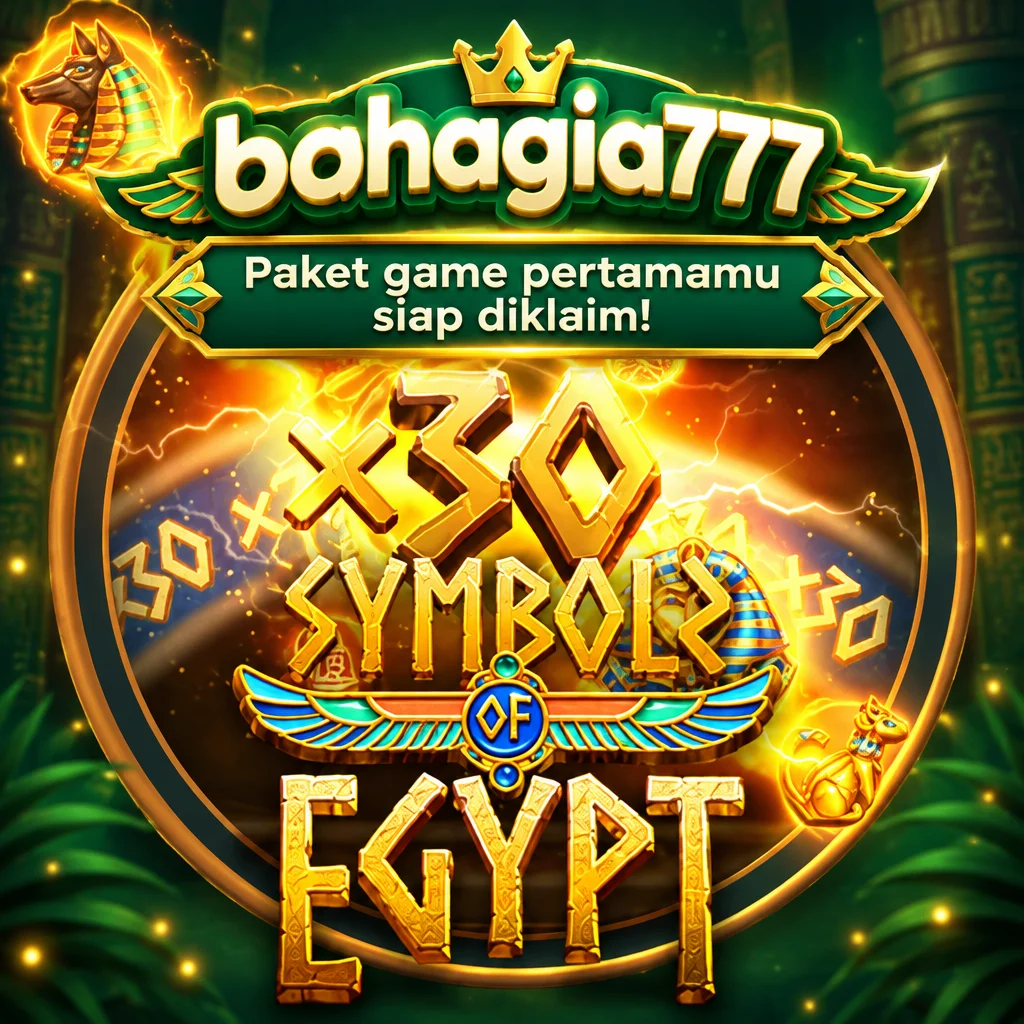bahagia777 · Symbols Of Egypt